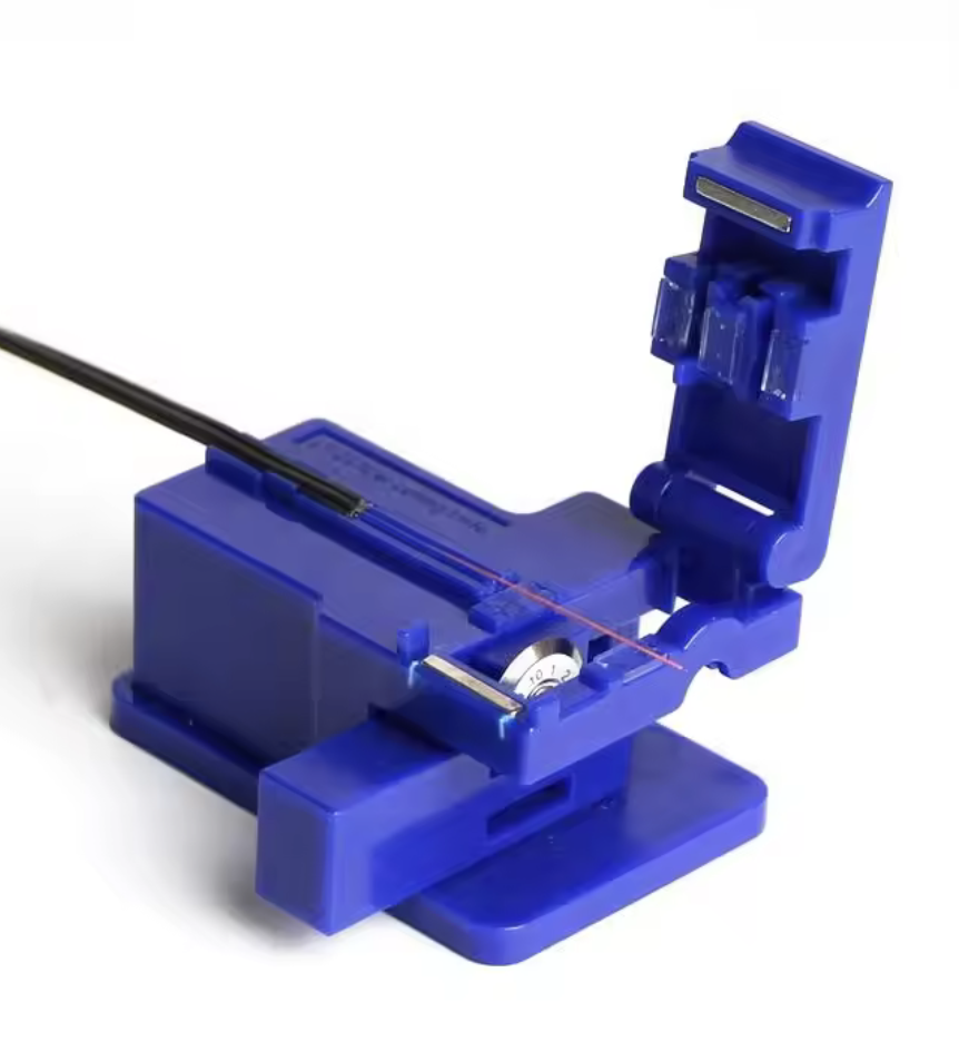 Fiber Plastic Cleaver